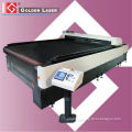 Automatic Textile Laser Cutting Equipment with Conveyor Working Table (CJG-250300LD)